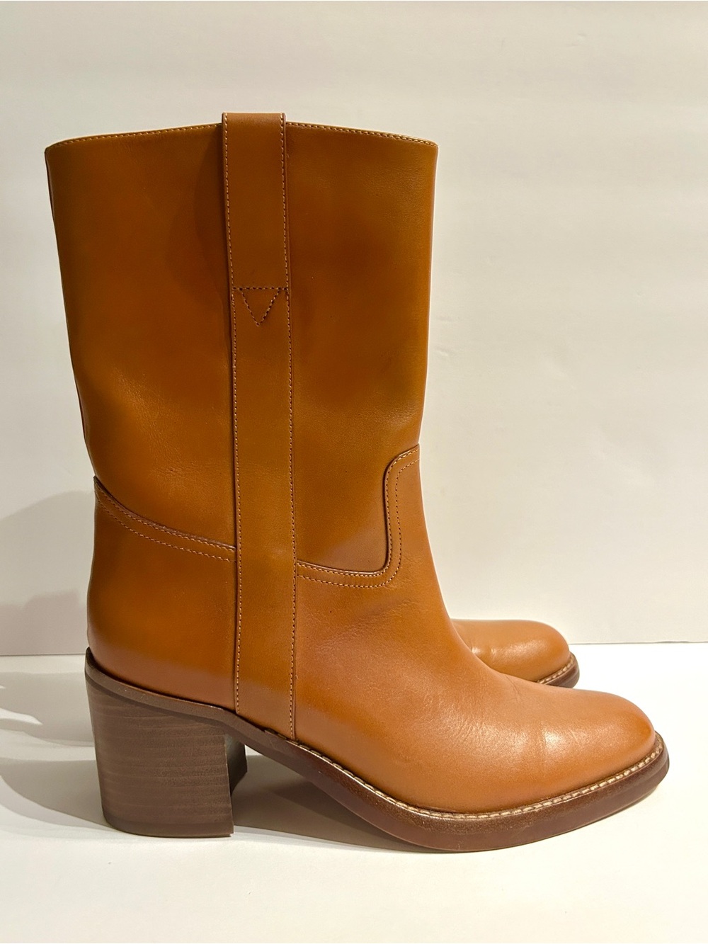 Jeffrey Campbell Desert-Me Western Boots - Picture 3 of 8